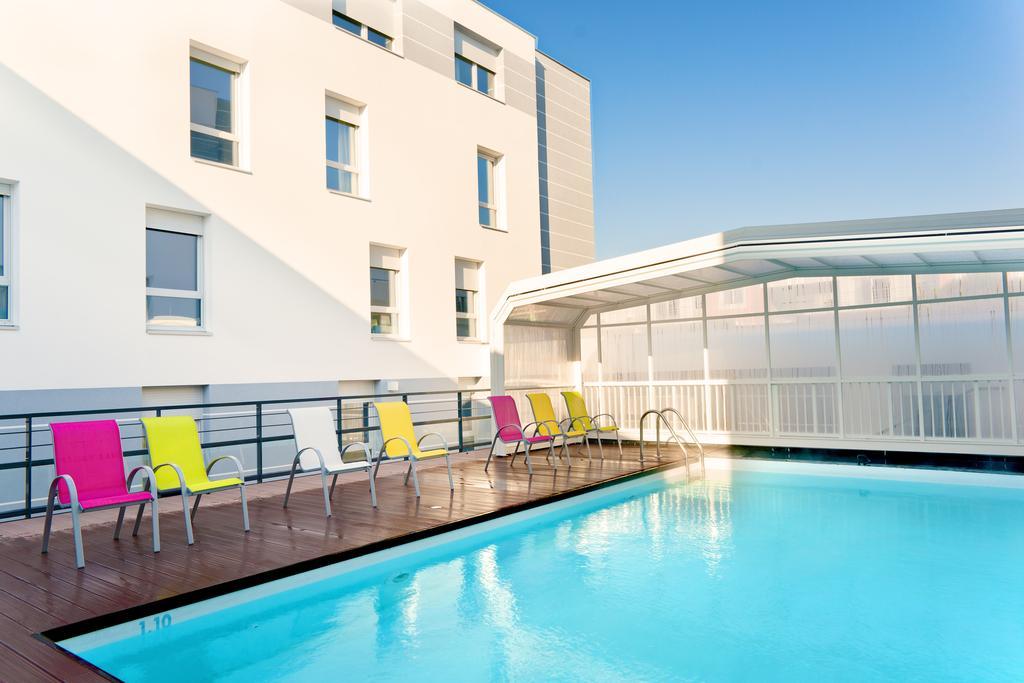 Lagrange Apart'Hotel L'Escale Marine La Rochelle  Zařízení fotografie