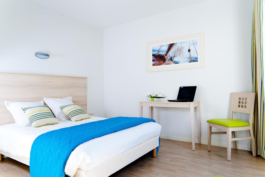 Lagrange Apart'Hotel L'Escale Marine La Rochelle  Pokoj fotografie